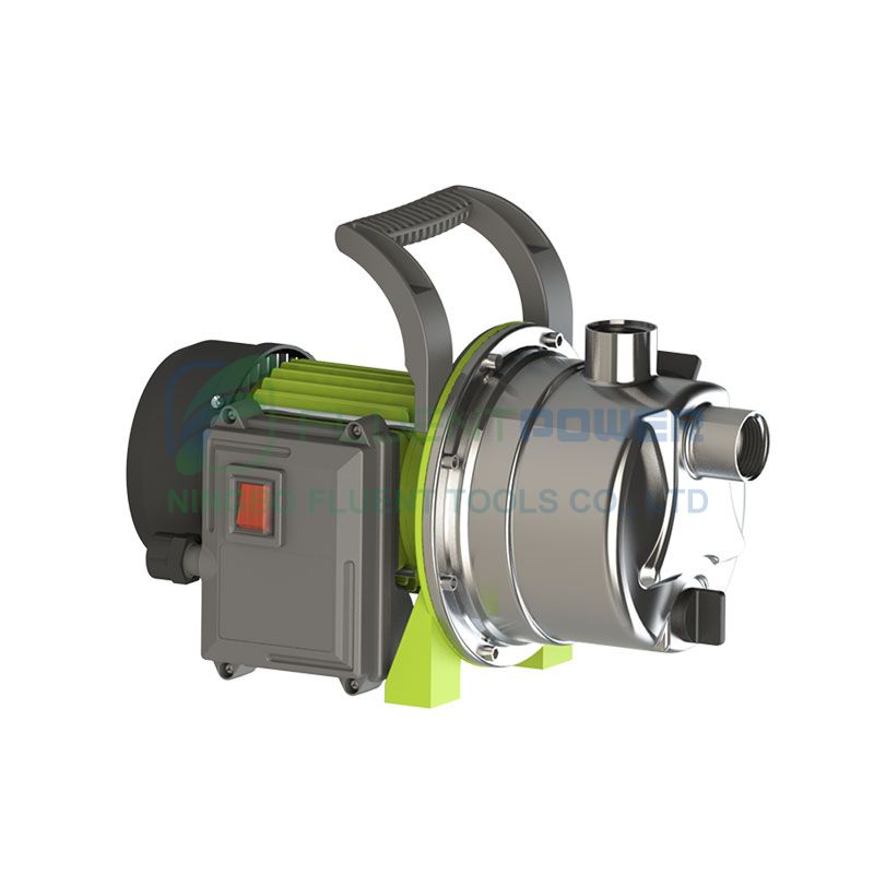 Kuidas roostevabast terasest aiapumbast jääkvett korralikult ära juhtida?